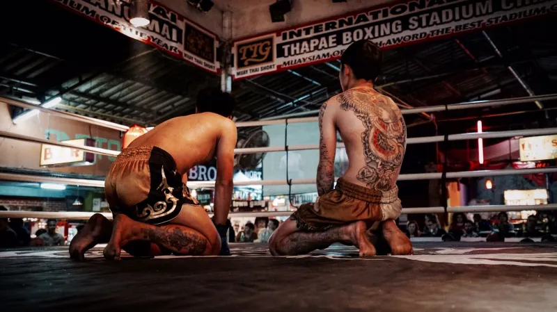 From Muay Thai Rings to Mobile Apps: How Thailand's Ancient Betting Wisdom Is Shaking Up American Sports Wagering