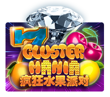 Cluster Mania Joker123 Ufabet2233