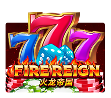 Fire Reign Joker123 Ufabet2233