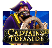 Captain's Treasure Pro joker123 Ufabet2233