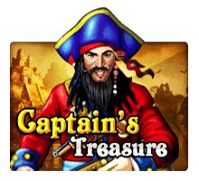 Captain's Treasure joker123 ufabet2233