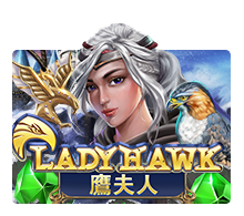 Lady Hawk joker123 Ufabet2233