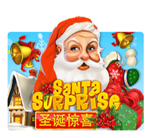 Santa Surprise joker123 Ufabet2233