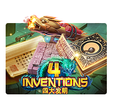 The 4 Inventions Joker123 ufabet2233