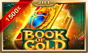 Book of Gold JILI Ufabet2233