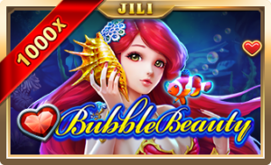 Bubble Beauty JILI Ufabet2233