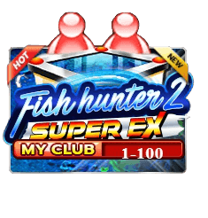 Fish Hunter 2 EX - My Club joker123 Ufabet2233