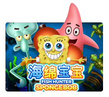 Fish Hunter Spongebob joker123 Ufabet2233