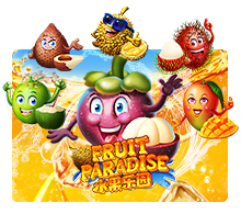 Fruit Paradise joker123 Ufabet2233