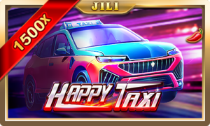 Happy Taxi JILI Ufabet2233