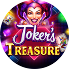 Joker's Treasure Spadegaming Ufabet2233