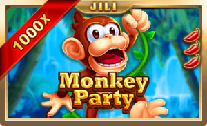 Monkey Party JILI Ufabet2233