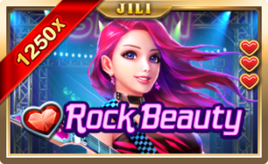 Rock Beauty JILI Ufabet2233