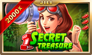 Secret Treasure JILI Ufabet2233