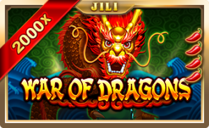 War Of Dragons JILI Ufabet2233