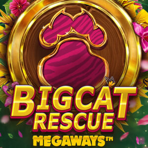 Big Cat Rescue MegaWays Red Tiger Ufabet2233 ทดลองเล่น