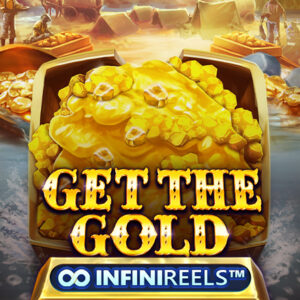 Get The Gold INFINIREELS Red Tiger Ufabet2233