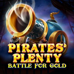 Pirates' Plenty Battle For Gold Red Tiger Ufabet2233