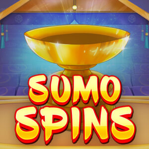 Sumo Spins Red Tiger Ufabet2233