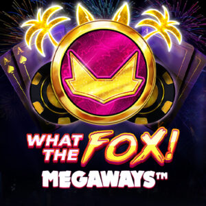 What The Fox MegaWays Red Tiger Ufabet2233