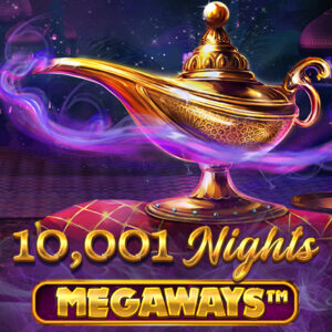 10,001 Nights MegaWays Red Tiger Ufabet2233