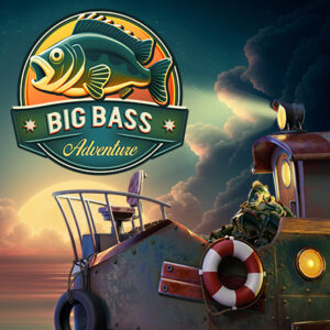 Big Bass Adventure red tiger ufabet2233 ฝาก ถอน