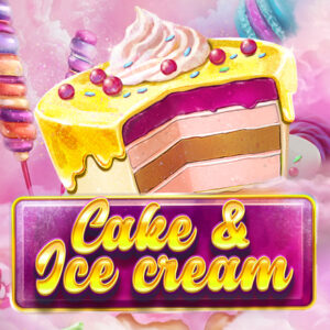 Cake & Ice Cream Red Tiger Ufabet2233