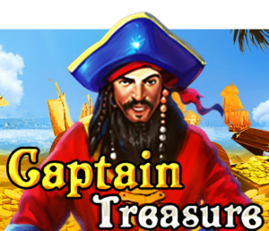 Captain Treasure Play8 Ufabet2233