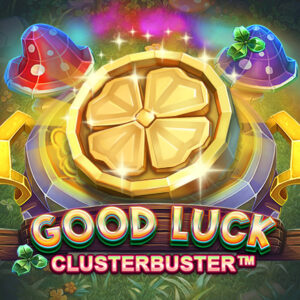 Good Luck Clusterbuster Red Tiger Ufabet2233