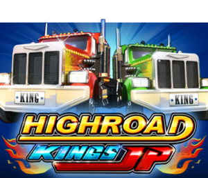 High Road Kings JP Play8 Ufabet2233