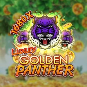 LUXURY GOLDEN PANTHER fachaigaming ufabet2233