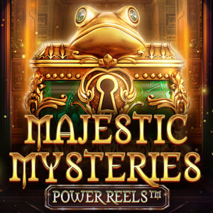 Majestic Mysteries Power Reels Red Tiger Ufabet2233