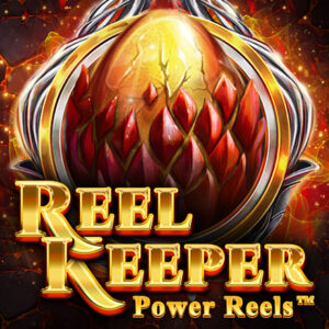 Reel Keeper Power Reels Red Tiger Ufabet2233