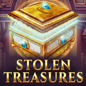 Stolen Treasures Red Tiger Ufabet2233