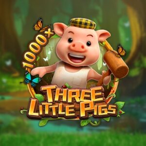 THREE LITTLE PIGS fachaigaming ufabet2233