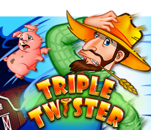 Triple Twister Play8 Ufabet2233