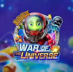 WAR OF THE UNIVERSE fachaigaming ufabet2233