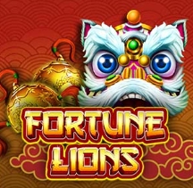 Fortune Lions fastspin ufabet2233