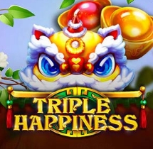 Triple Happiness fastpin ufabet2233