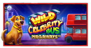 Wild Celebrity Bus Megaways pragmaticplay Ufabet2233