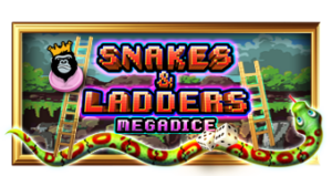 Snakes and Ladders Megadice pragmaticplay Ufabet2233