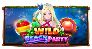 Wild Beach Party Pragmatic Play ufabet2233