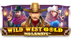 Wild West Gold Megaways pragmaticplay Ufabet2233